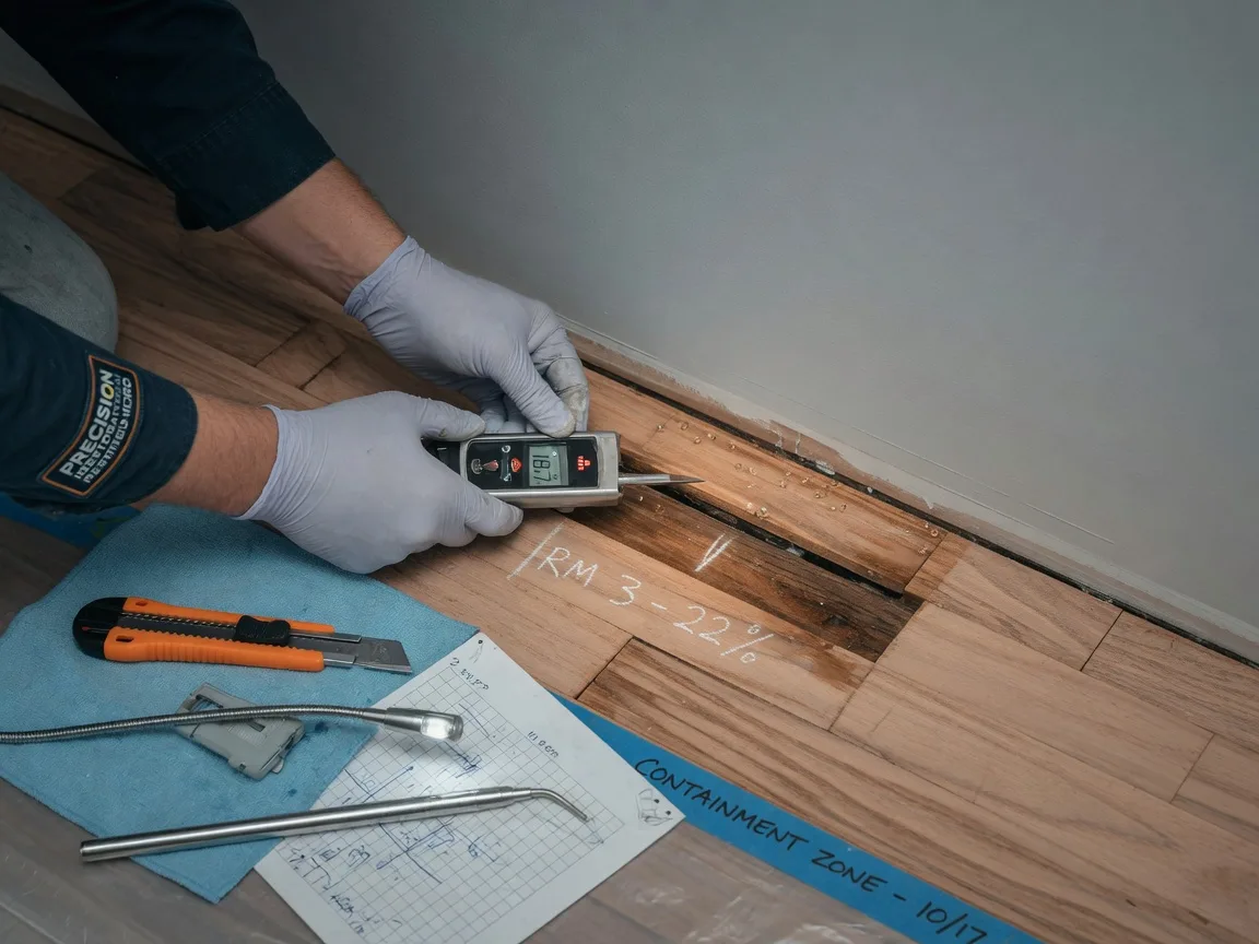 Why choose Water Removal in Benton, TN